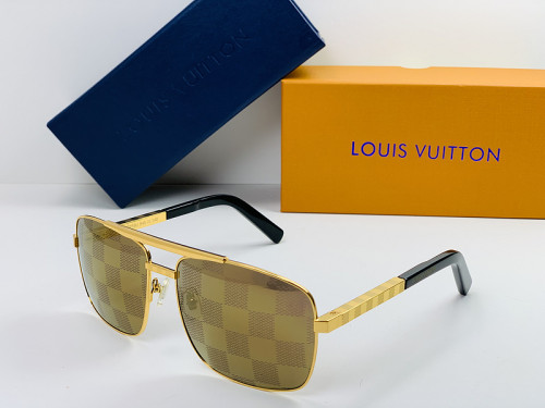 LV Sunglasses AAAA-3750