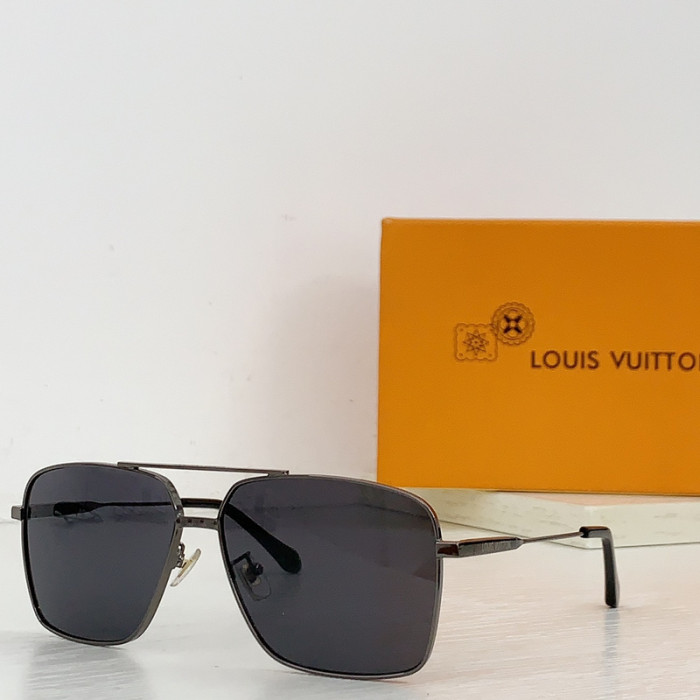 LV Sunglasses AAAA-3592