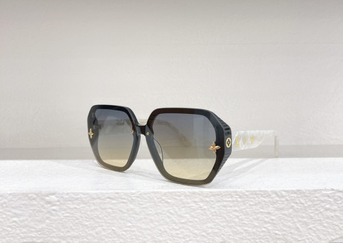 LV Sunglasses AAAA-3649