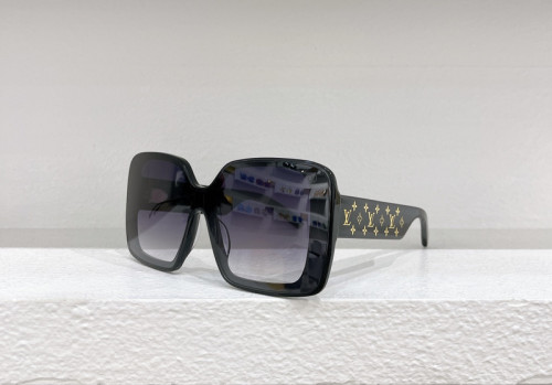 LV Sunglasses AAAA-3681