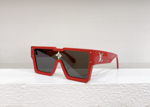 LV Sunglasses AAAA-3688