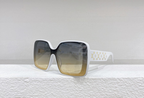 LV Sunglasses AAAA-3684