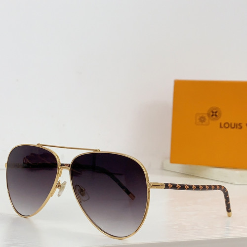 LV Sunglasses AAAA-3540