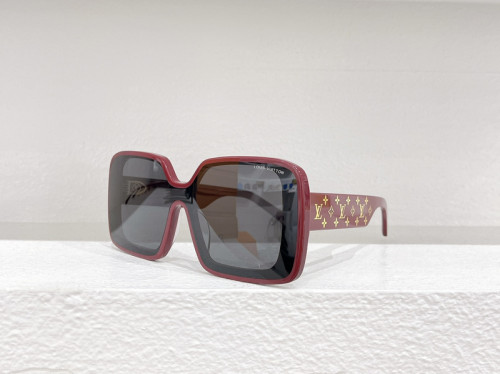 LV Sunglasses AAAA-3630