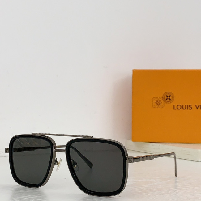 LV Sunglasses AAAA-3604