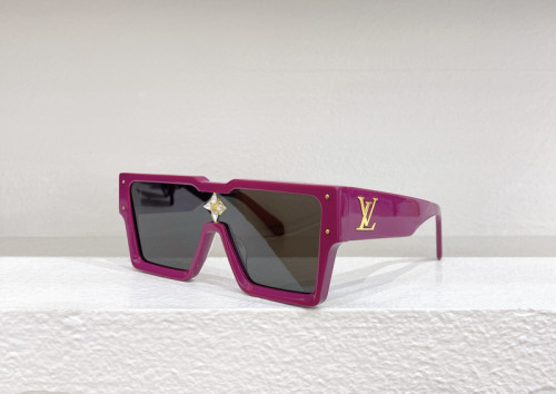 LV Sunglasses AAAA-3687