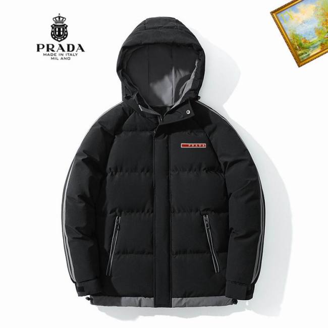 Prada Down Coat-085(M-XXXL)