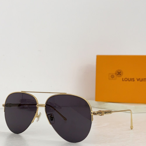 LV Sunglasses AAAA-3563