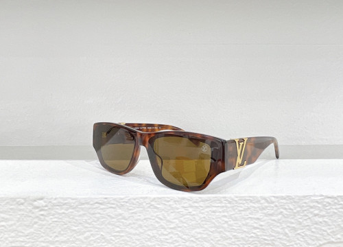 LV Sunglasses AAAA-3660