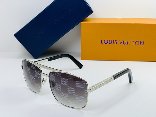 LV Sunglasses AAAA-3745