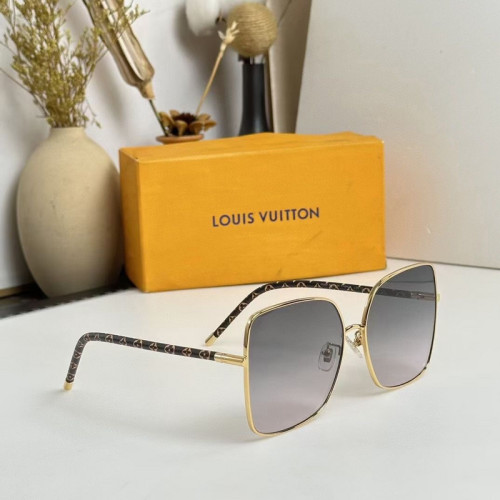 LV Sunglasses AAAA-3711