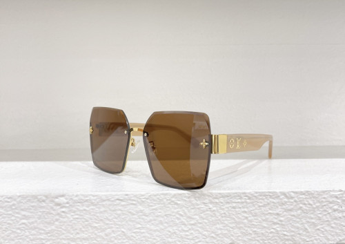 LV Sunglasses AAAA-3824