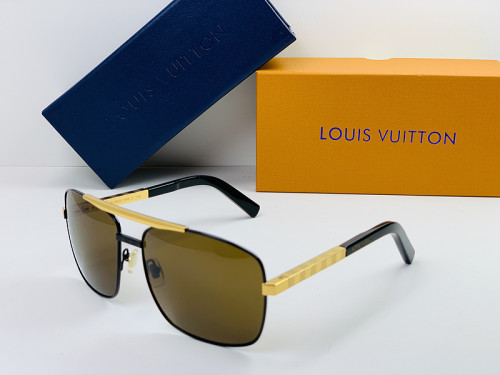 LV Sunglasses AAAA-3743