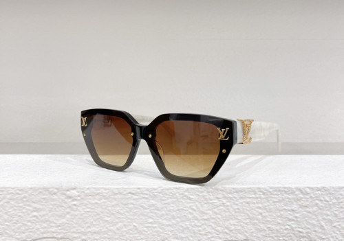 LV Sunglasses AAAA-3640