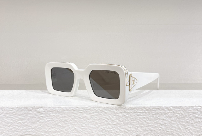 LV Sunglasses AAAA-3728
