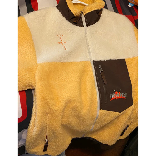 Travis Scott Jacket 1：1 Quality-025