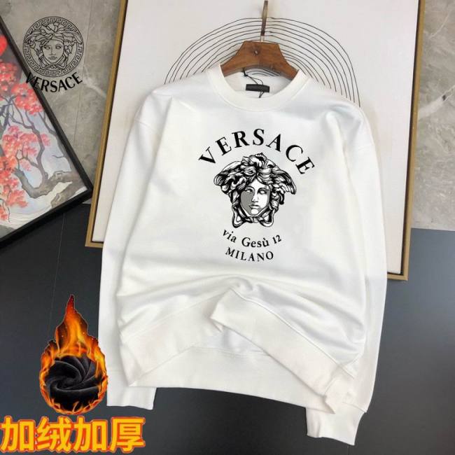 Versace men Hoodies-346(M-XXXL)