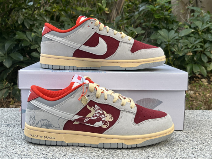 Authentic Nike Dunk Low 85 “Year of the Dragon”