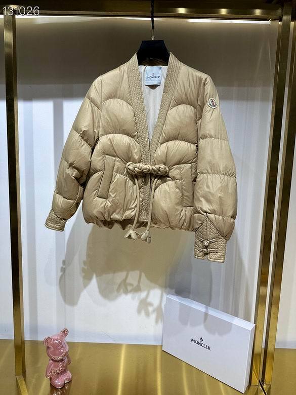 Moncler Down Coat women-616