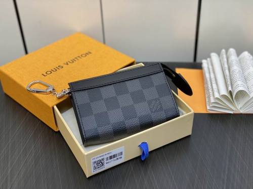 Super Perfect LV Wallet-721