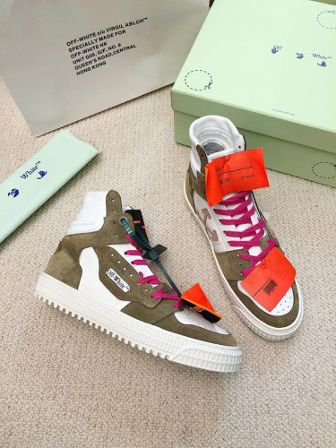 OFF white Men shoes 1：1 quality-346