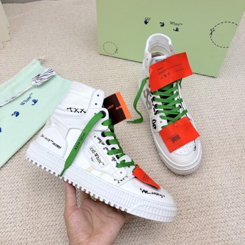 OFF white Men shoes 1：1 quality-337