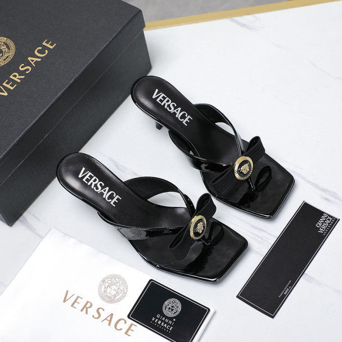 Versac high heel 1：1 quality-112