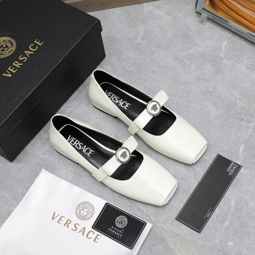 Versace women Shoes 1：1 Quality-093