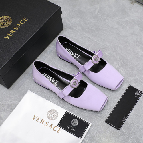 Versace women Shoes 1：1 Quality-091