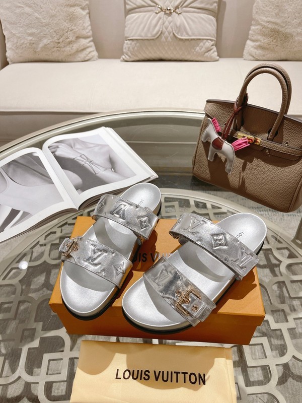 LV Sandals 1：1 Quality-663