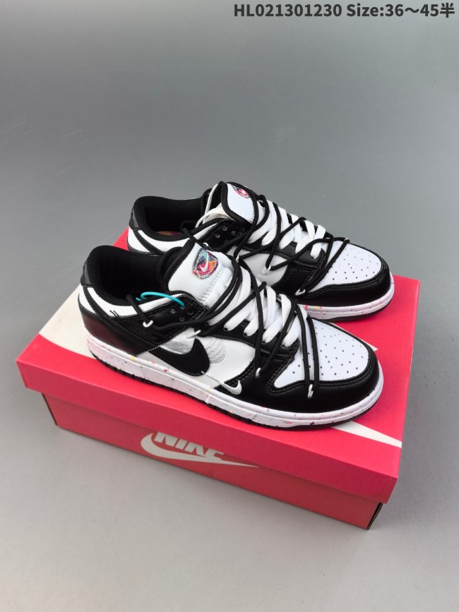 Nike Dunk shoes women low-1345