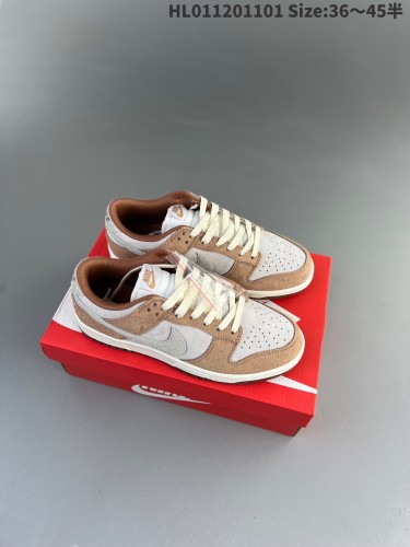 Nike Dunk shoes women low-1515
