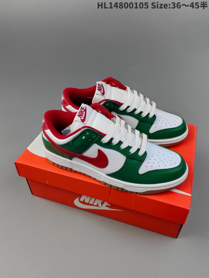Nike Dunk shoes women low-1495