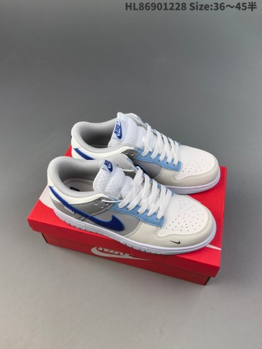 Nike Dunk shoes women low-1323