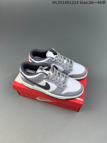 Nike Dunk shoes women low-1134