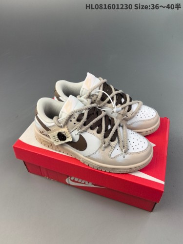 Nike Dunk shoes women low-1375