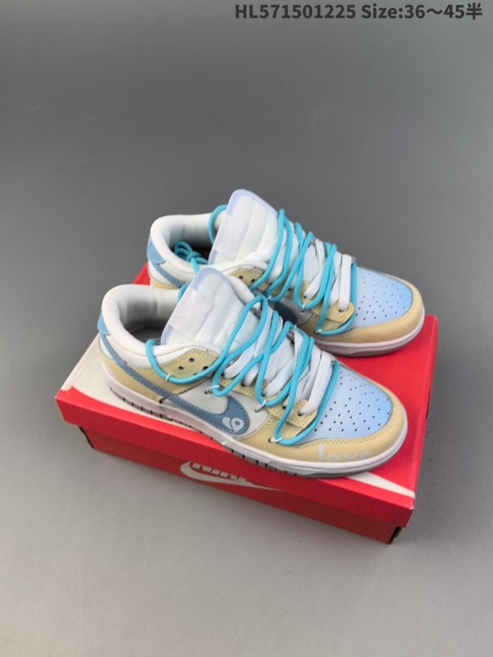 Nike Dunk shoes women low-1290