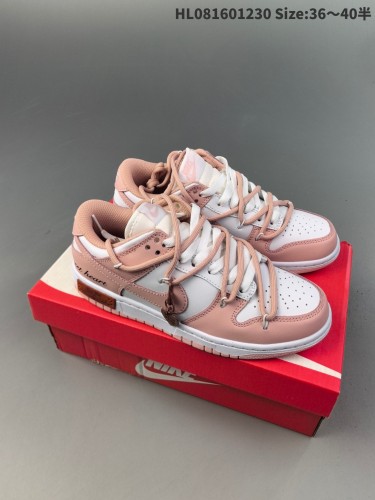 Nike Dunk shoes women low-1365