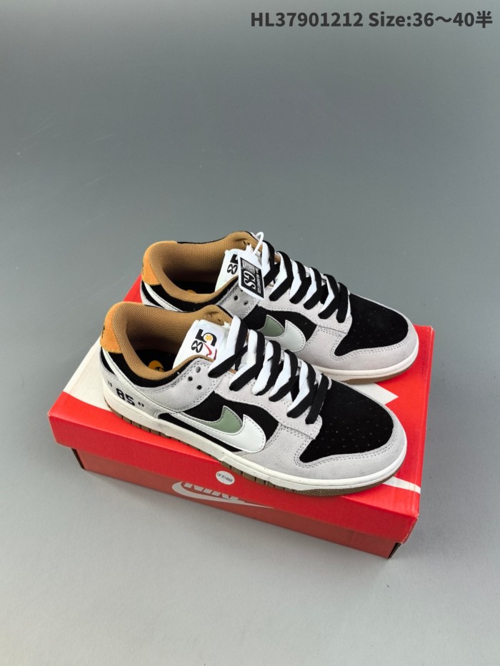 Nike Dunk shoes women low-1086
