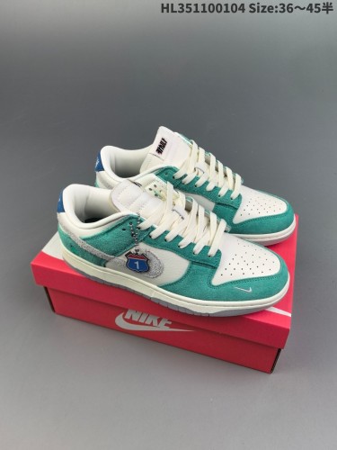 Nike Dunk shoes women low-1449