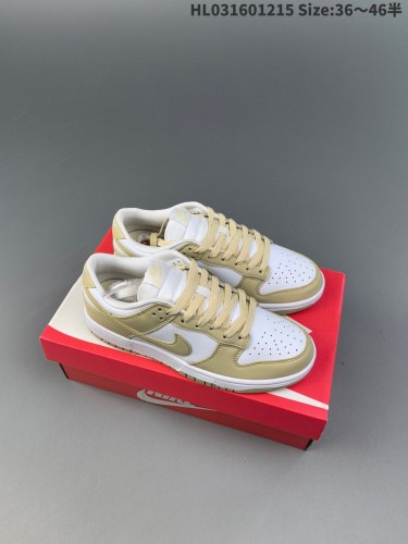 Nike Dunk shoes women low-1155