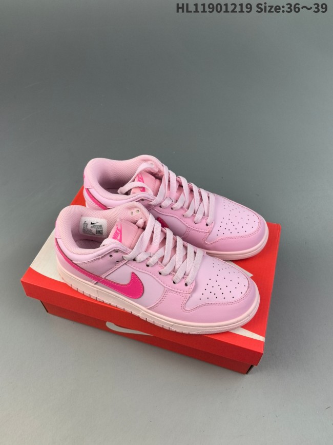 Nike Dunk shoes women low-1046