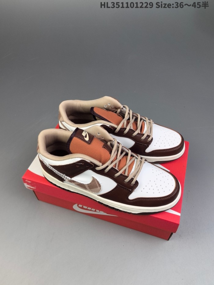 Nike Dunk shoes women low-1337