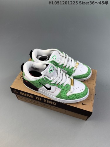 Nike Dunk shoes women low-1277