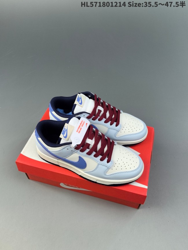 Nike Dunk shoes men low-2154