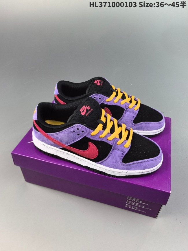 Nike Dunk shoes men low-1300