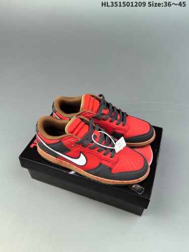 Nike Dunk shoes men low-1080