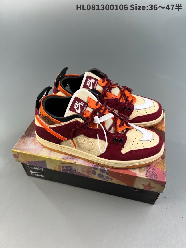 Nike Dunk shoes men low-1909