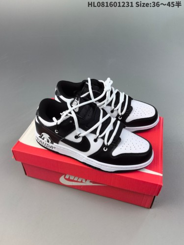 Nike Dunk shoes men low-1275