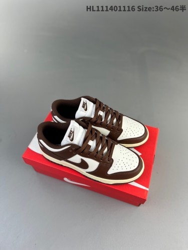 Nike Dunk shoes women low-1680